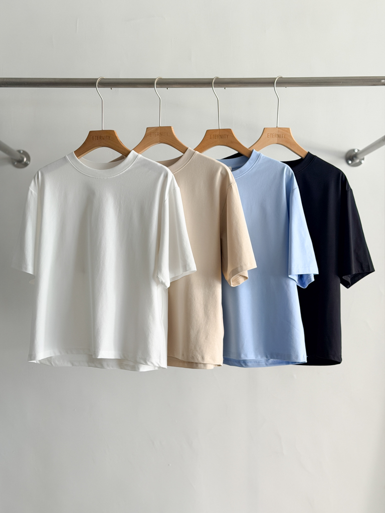 0205天絲棉滑感T