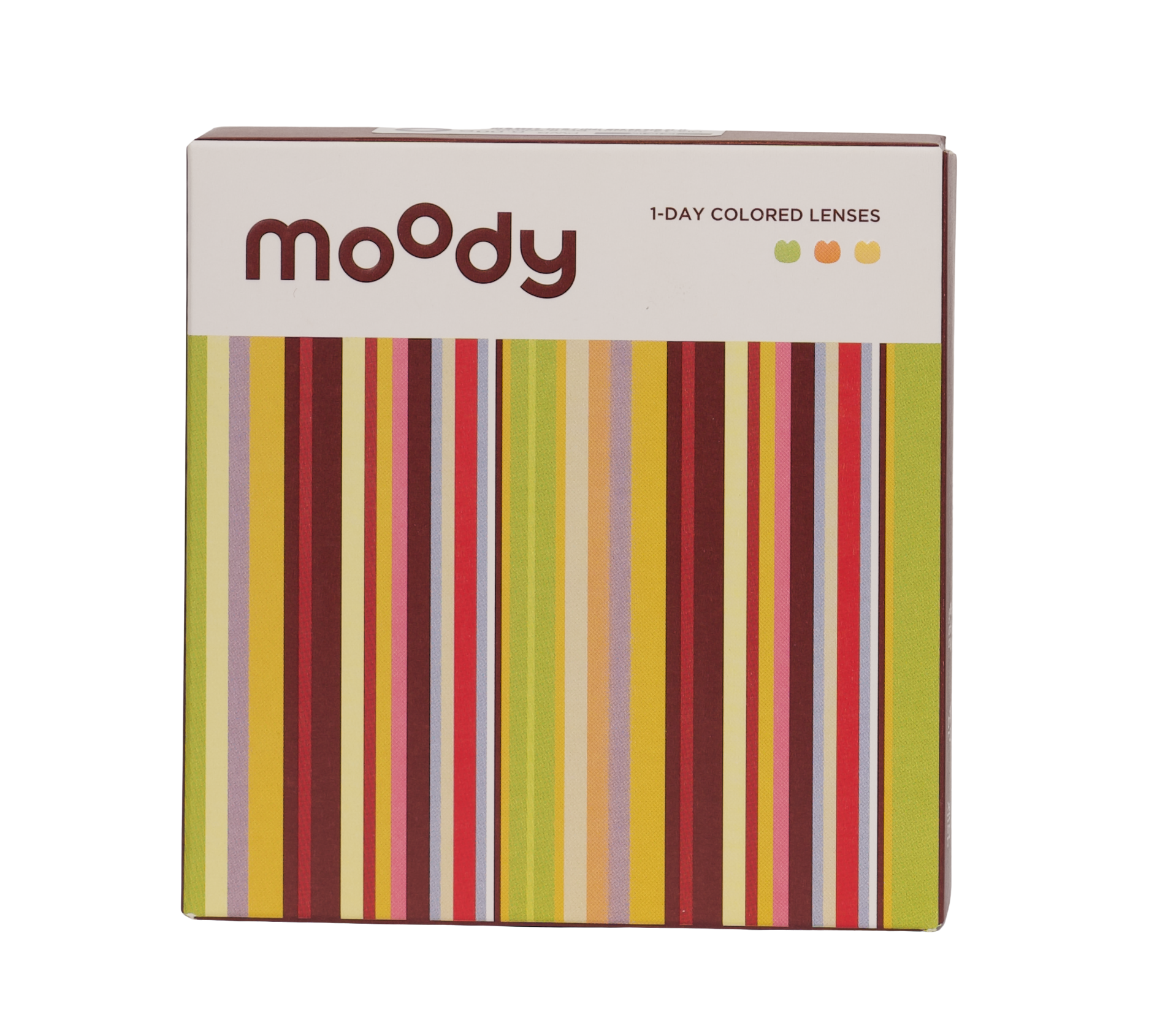 Moody moo 擺擺藍 | 日拋 | 10片