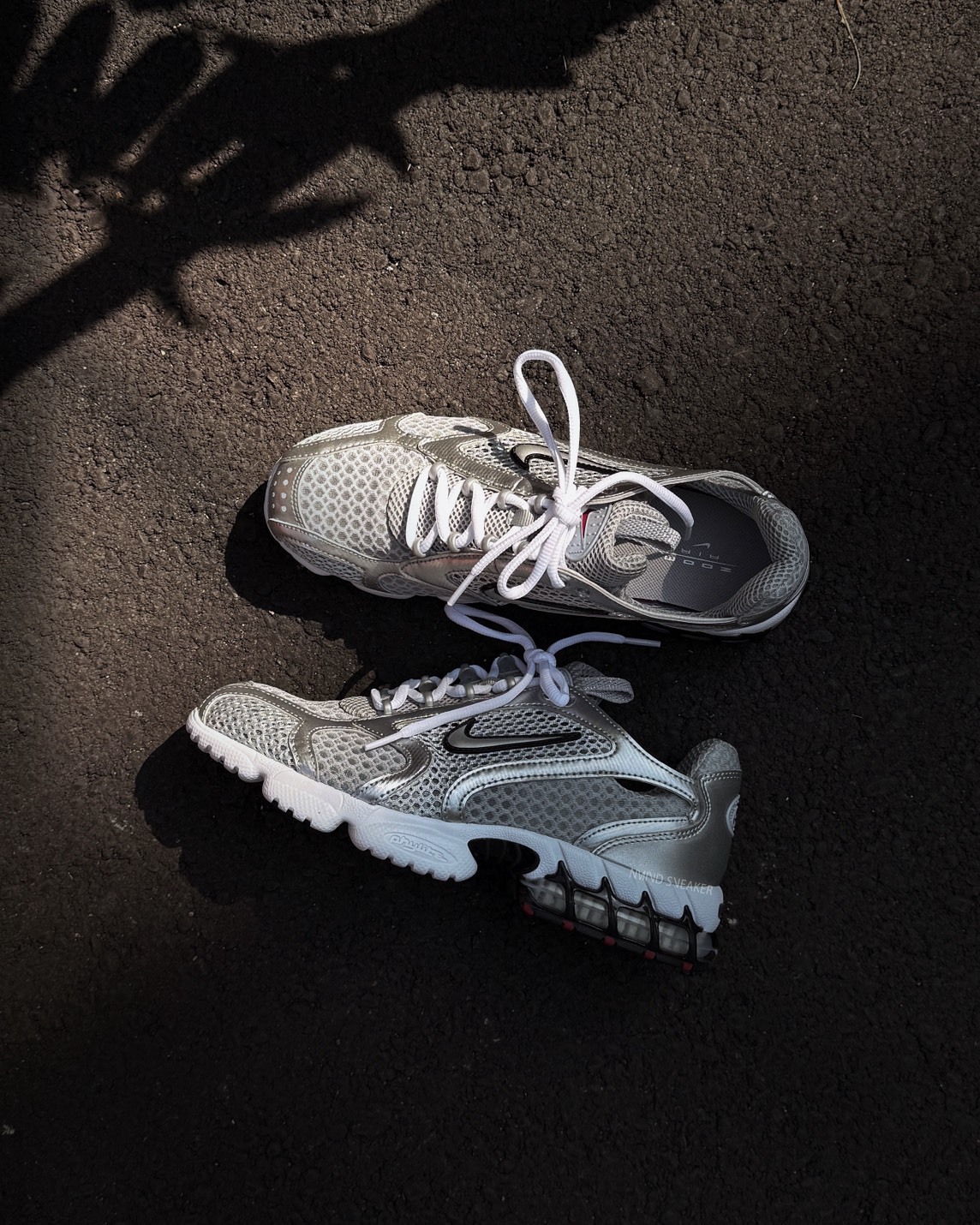 <補貨通知🚨> Nike Air ZOOM SPIRIDON CAGE 2 "Metallic Silver" 銀灰