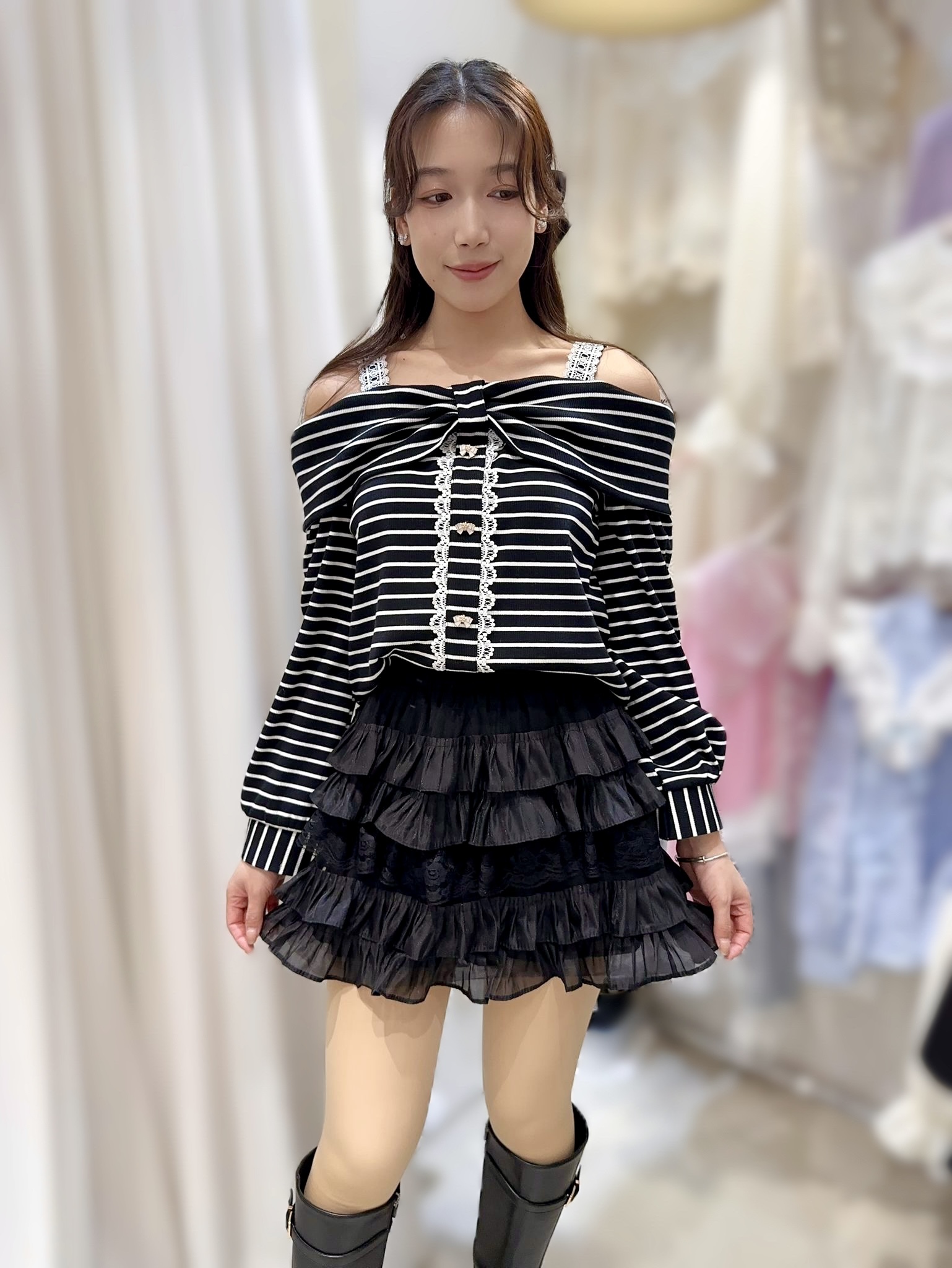 Y07 胸42-60 長24 $509 (一口價)