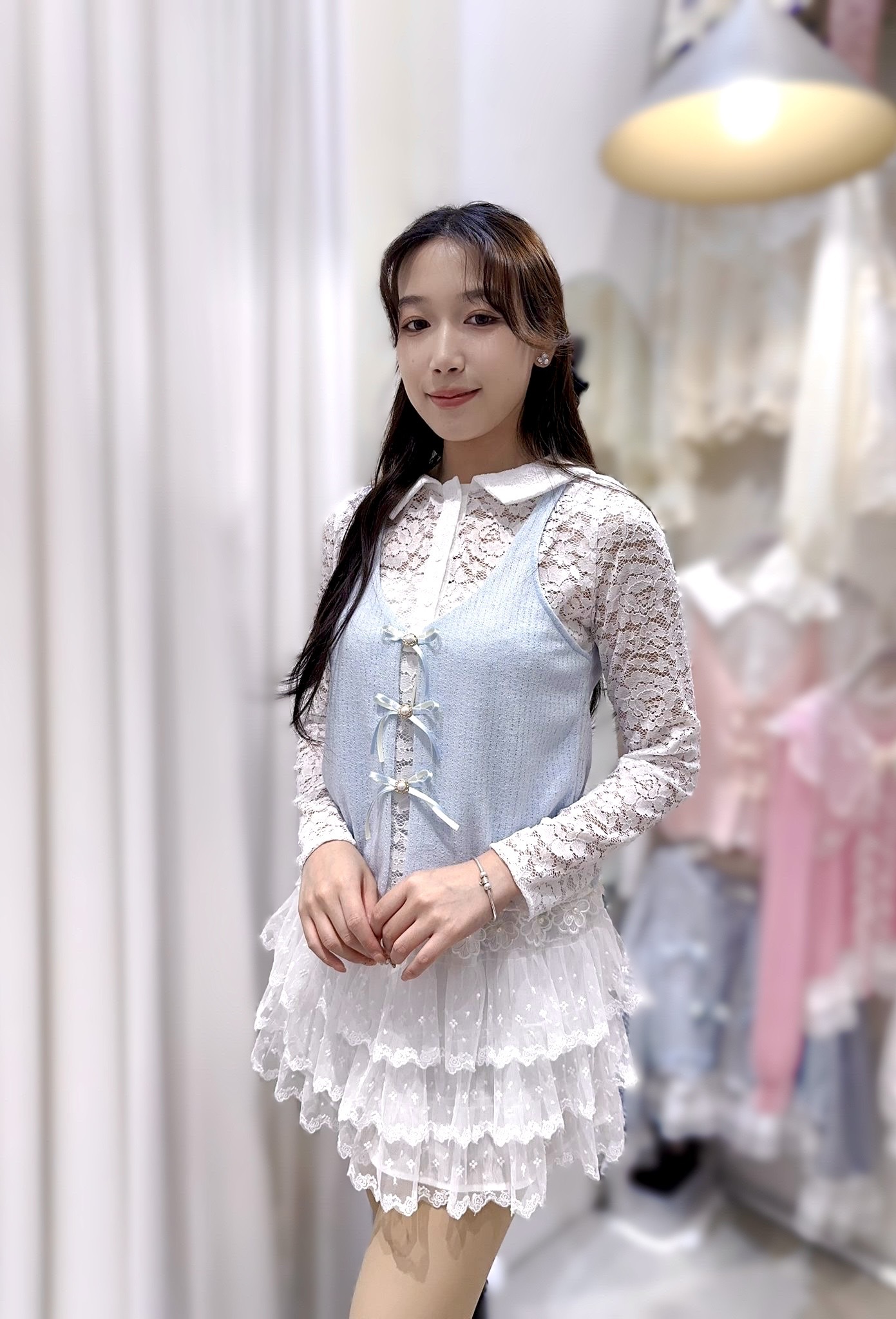 Y01 胸36-45 長20 $519 (一口價)