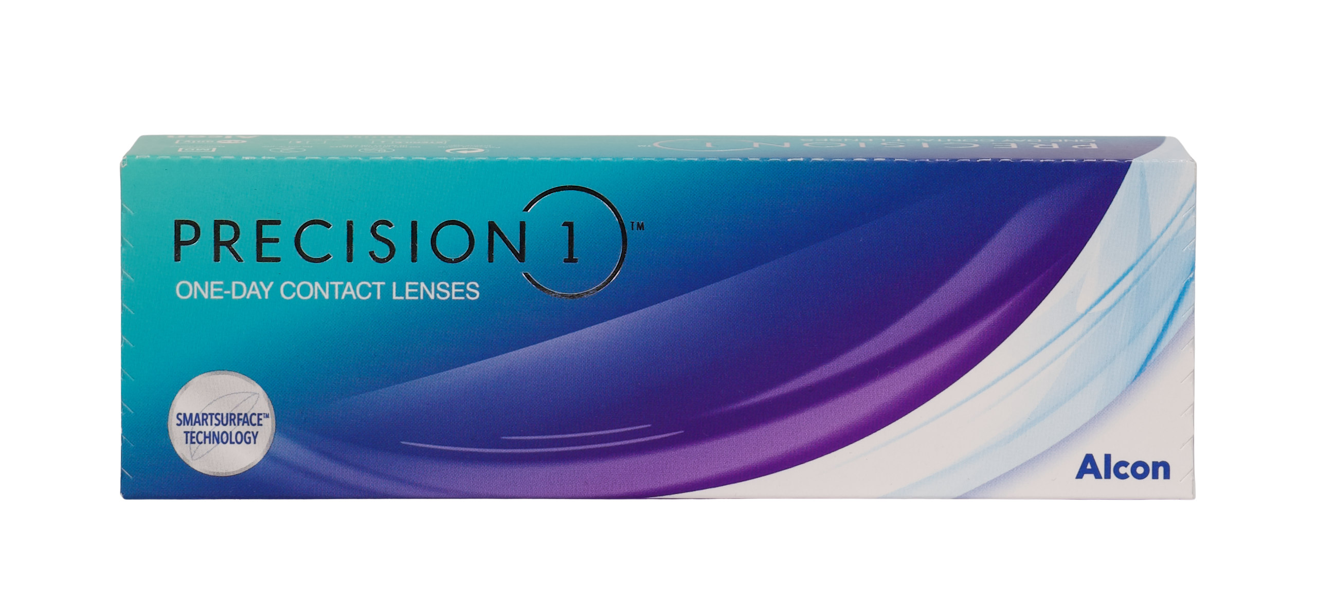 Alcon Precision① | 日拋 | 30片