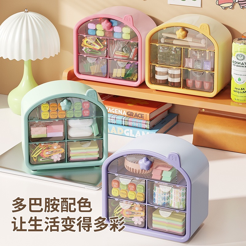 多巴胺 5格收纳盒