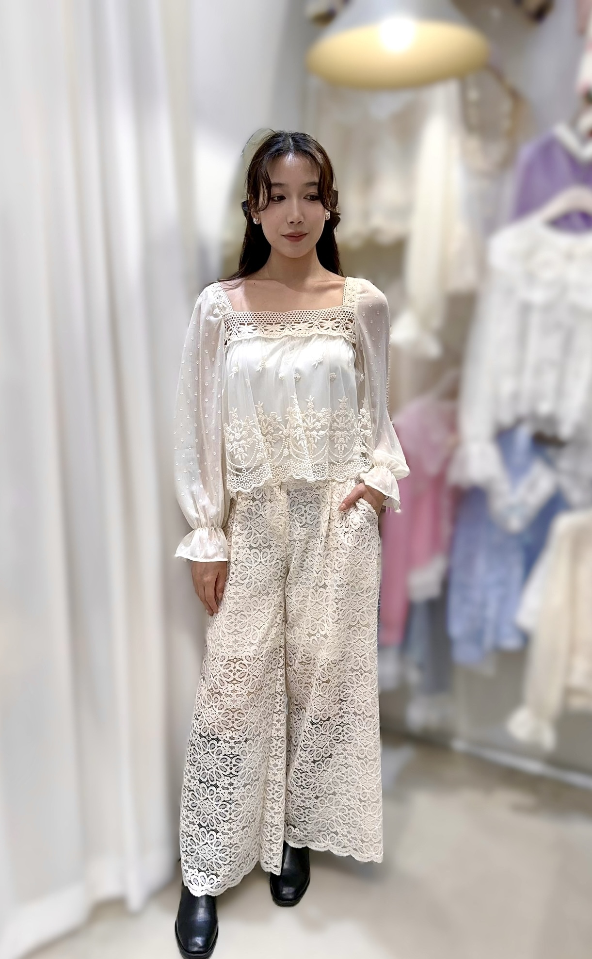 Y03  上身 胸40 長19.5 $499 (一口價) 人氣之選❤️