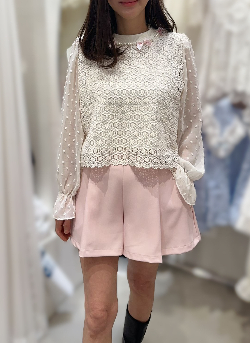 Y04 胸44 長18 $509 (一口價) 叻叻價