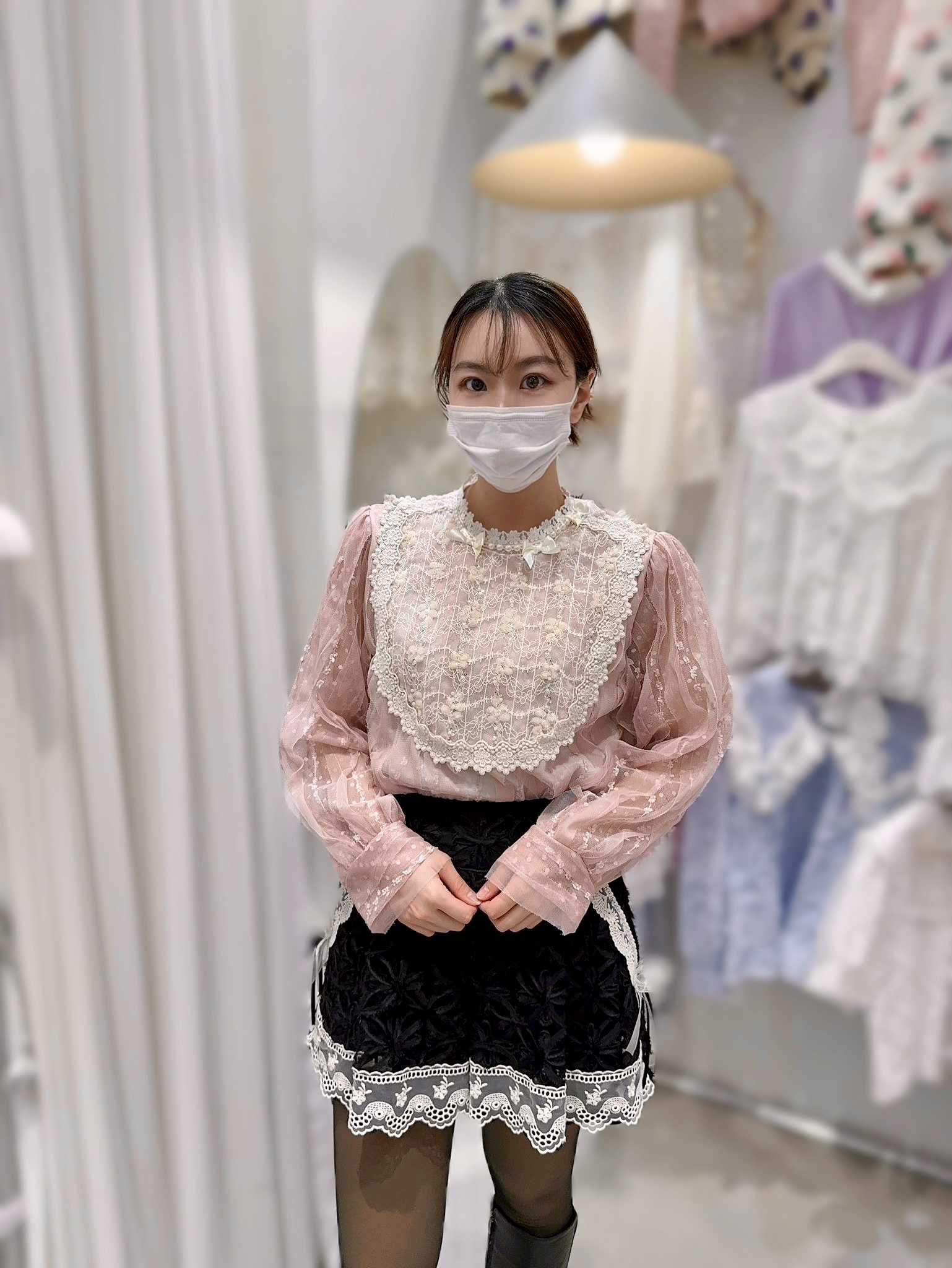 Y12 胸44 長24 $529 (一口價)