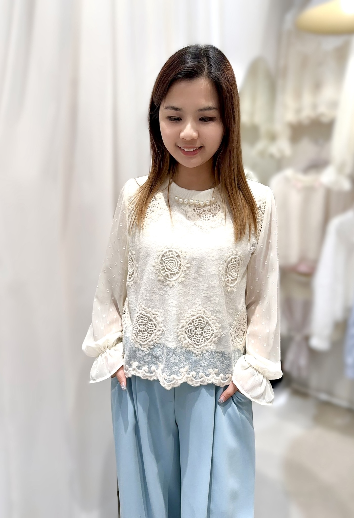 (P粉獨家款) Y09 胸45 長20 $509 (一口價)