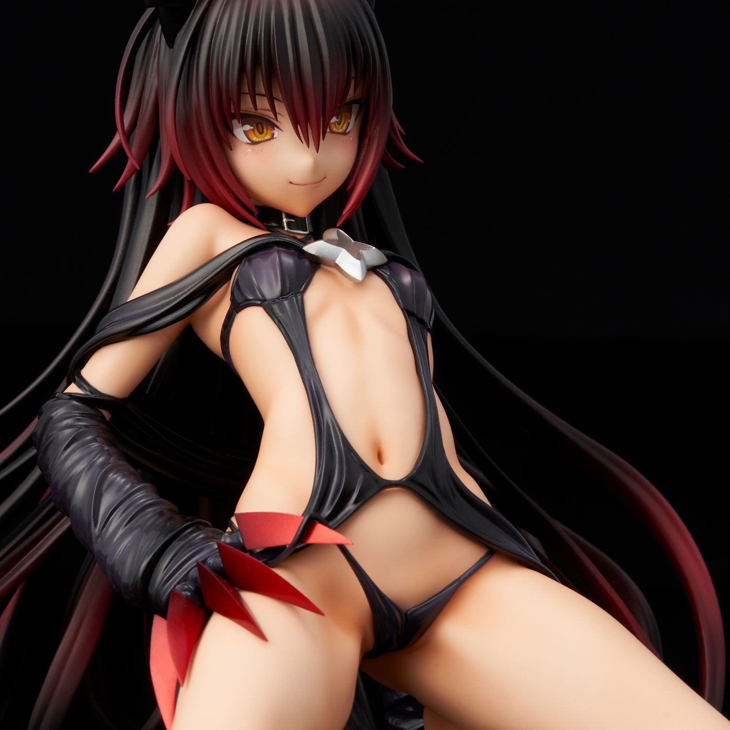 《出包王女 Darkness》 涅梅西斯 Darkness Ver. "To Love-Ru Darkness" Nemesis Darkness Ver. 1/6 Renewal Package Ver.