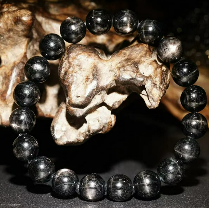 SL0955金運石手鏈 11mm  *折實滿$599包順豐智能櫃*92live