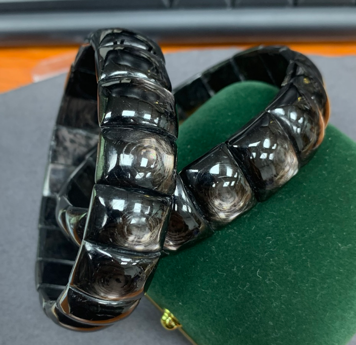 SP0058金運石手排 (約16*11*6mm)*折實滿$599包順豐智能櫃*92live