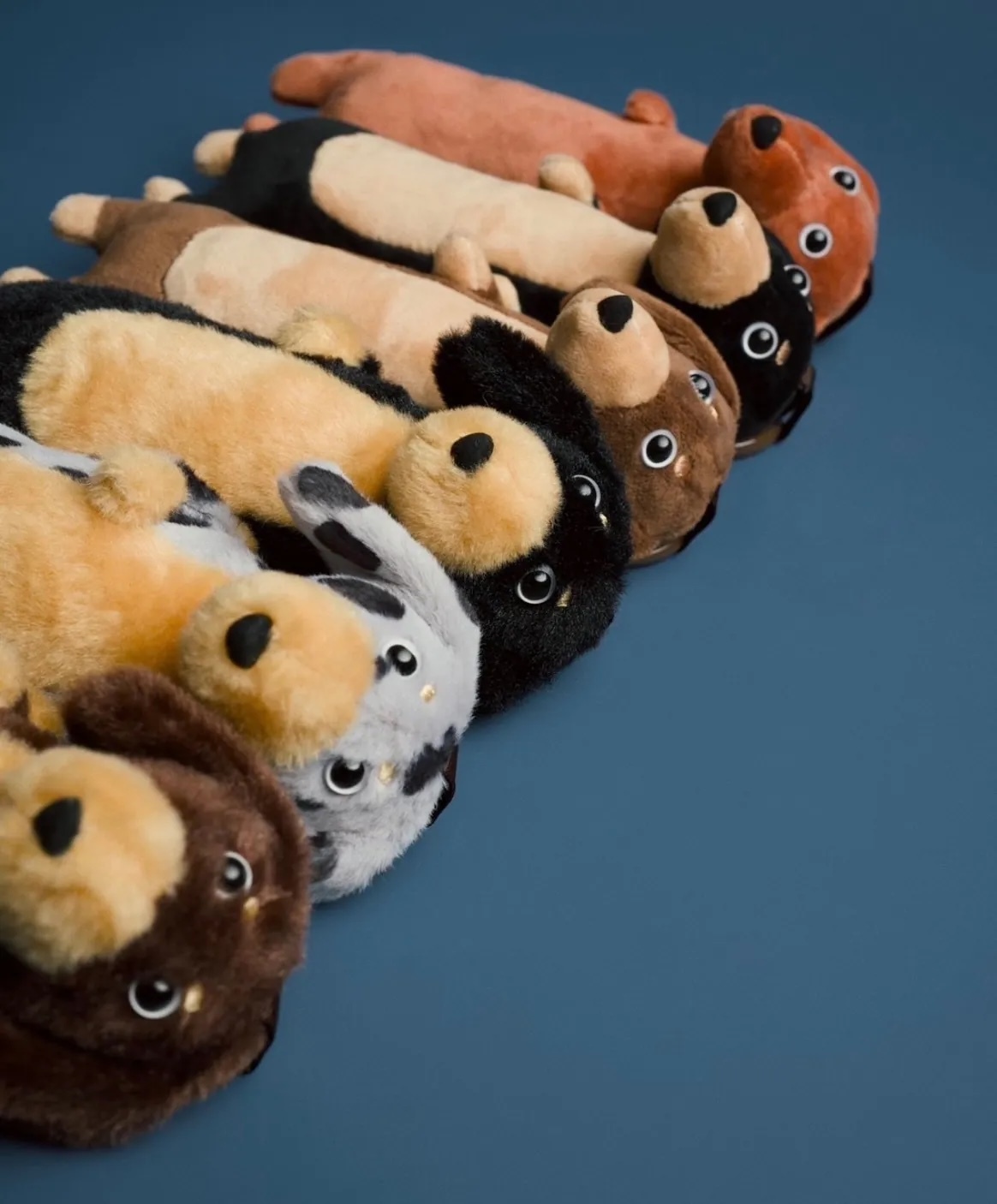 PAAAATA 原創品牌 超Q臘腸狗 吊飾