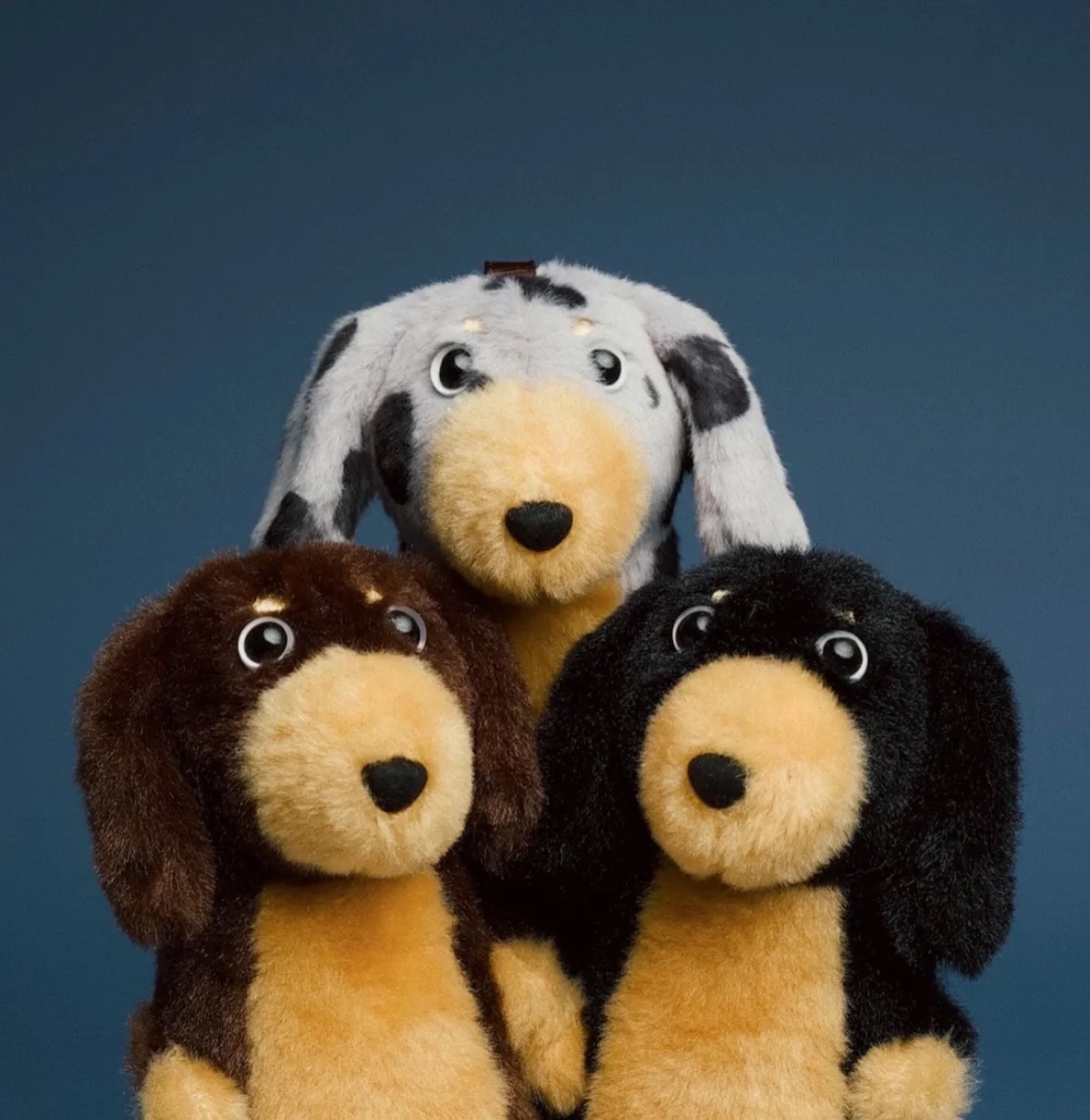 PAAAATA 原創品牌 超Q臘腸狗 吊飾