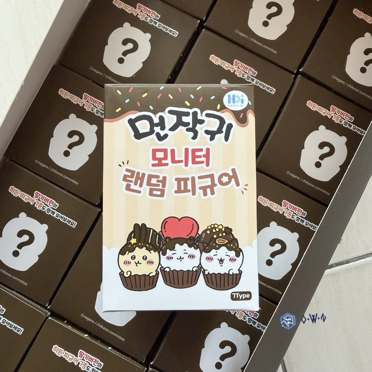 【OWN】Chiikawa 盲盒 公仔 韓國限定 巧克力 草莓 共14款 吉伊卡哇 烏薩奇 小八 吉伊 小桃 栗子饅頭 海獺勇者 獅薩