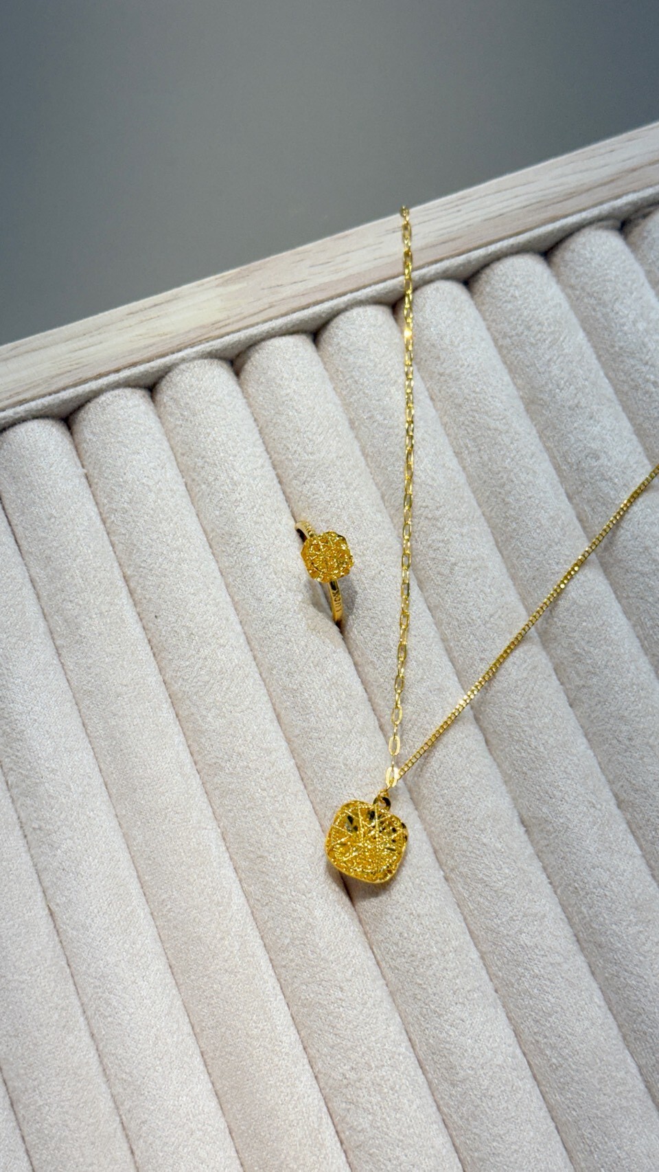 方糖系列/戒指/套鍊