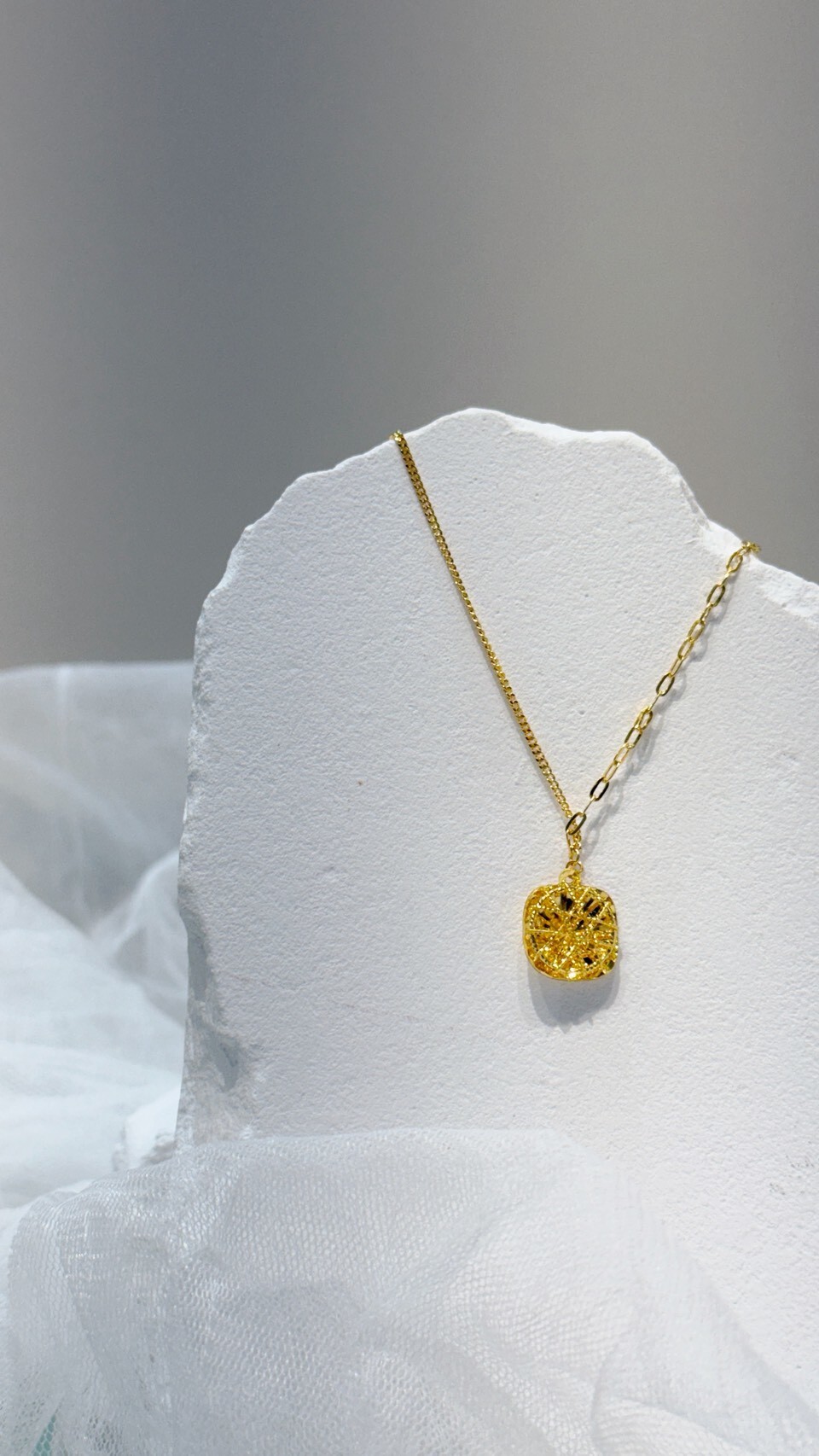 方糖系列/戒指/套鍊