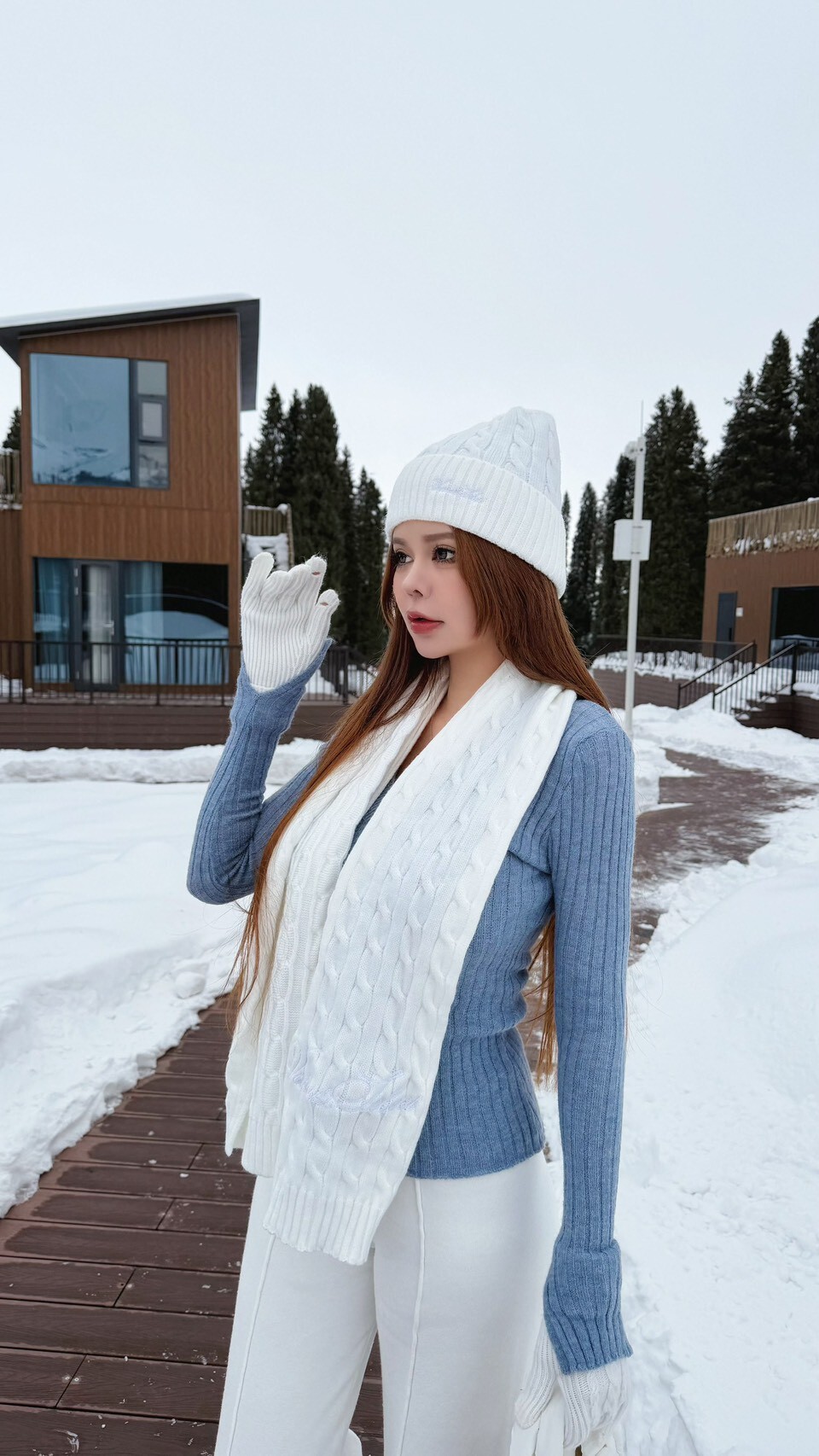 冬日擁抱’Winter—三件組