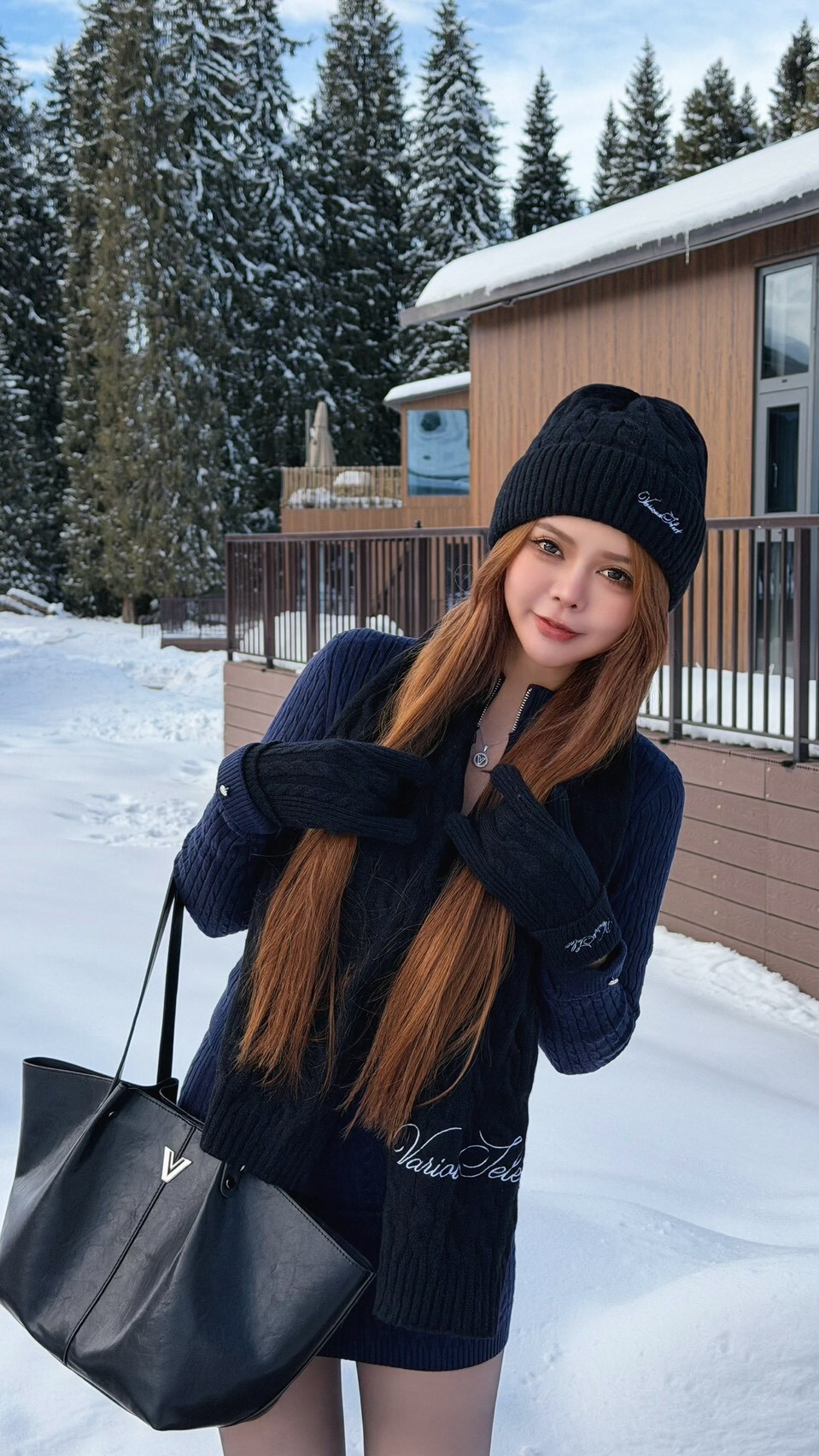 冬日擁抱’Winter—三件組