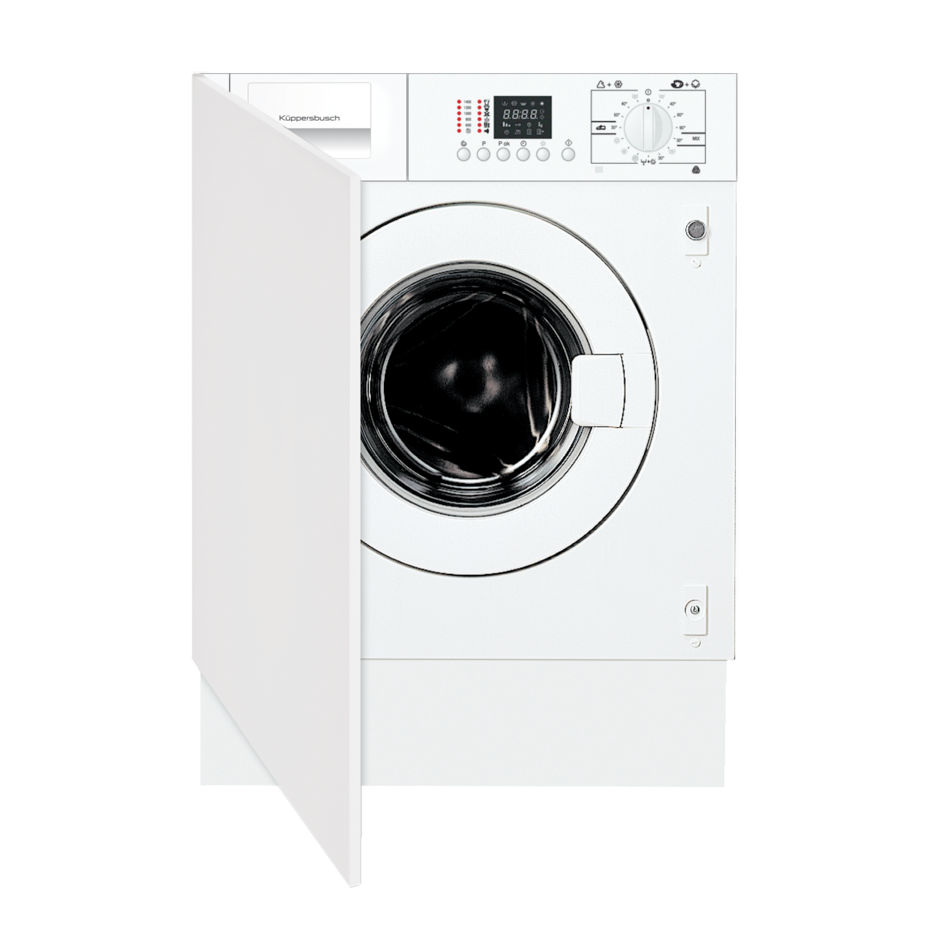 Kuppersbusch     WT6800.0i-HK(可改門鉸)‧7/4kg/1400轉‧嵌入式洗衣乾衣機‧意大利製造-香港行貨,原廠1年全機保養‧