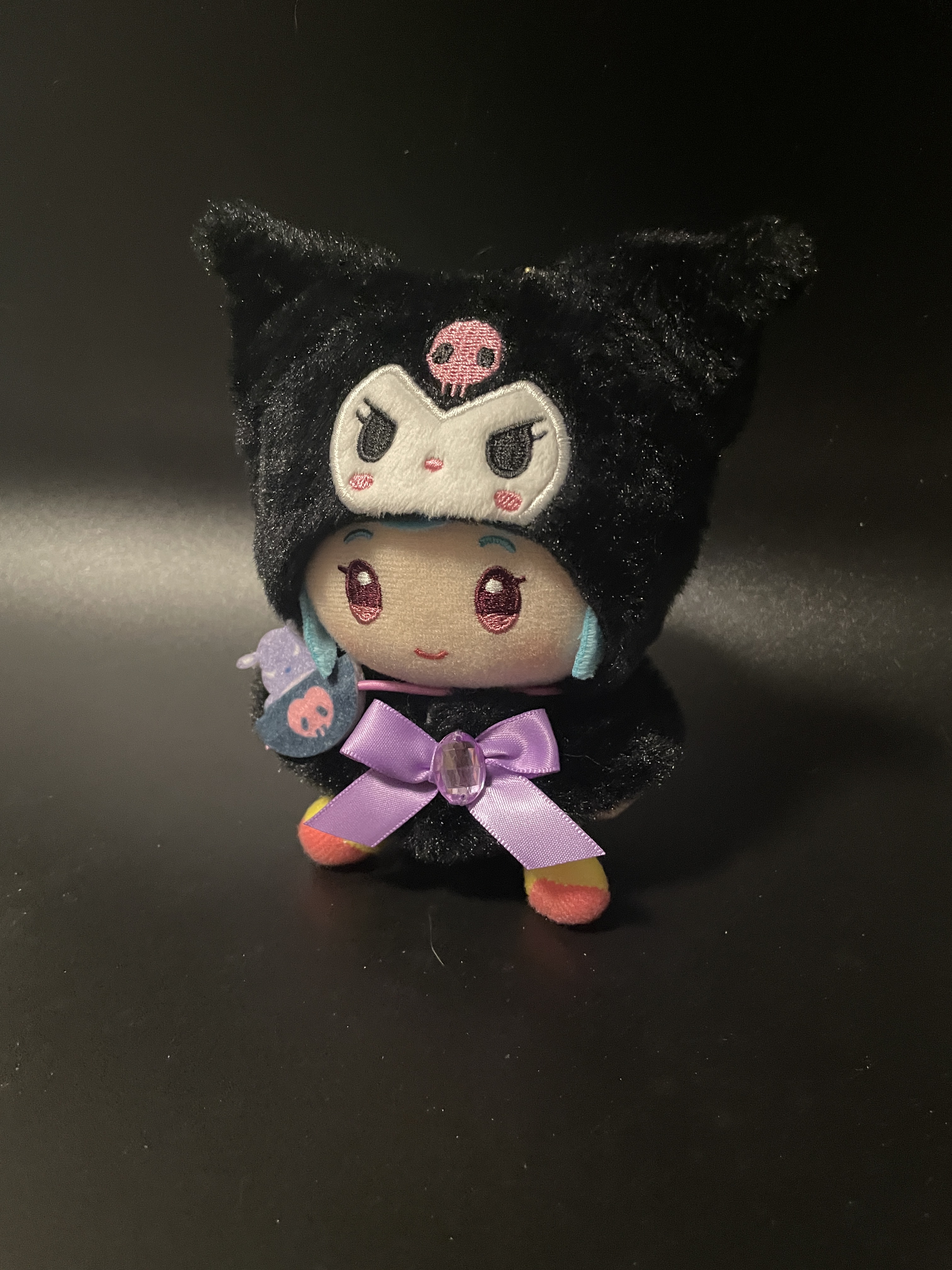 10cm公仔頭套（不包公仔）