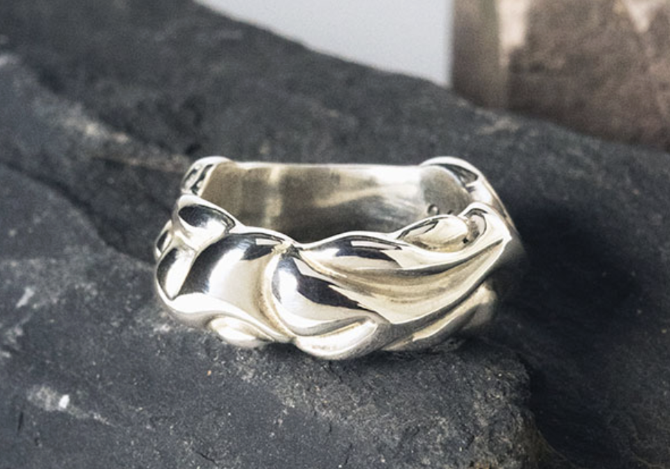 Morphen 「Hot Box – Type C ring」