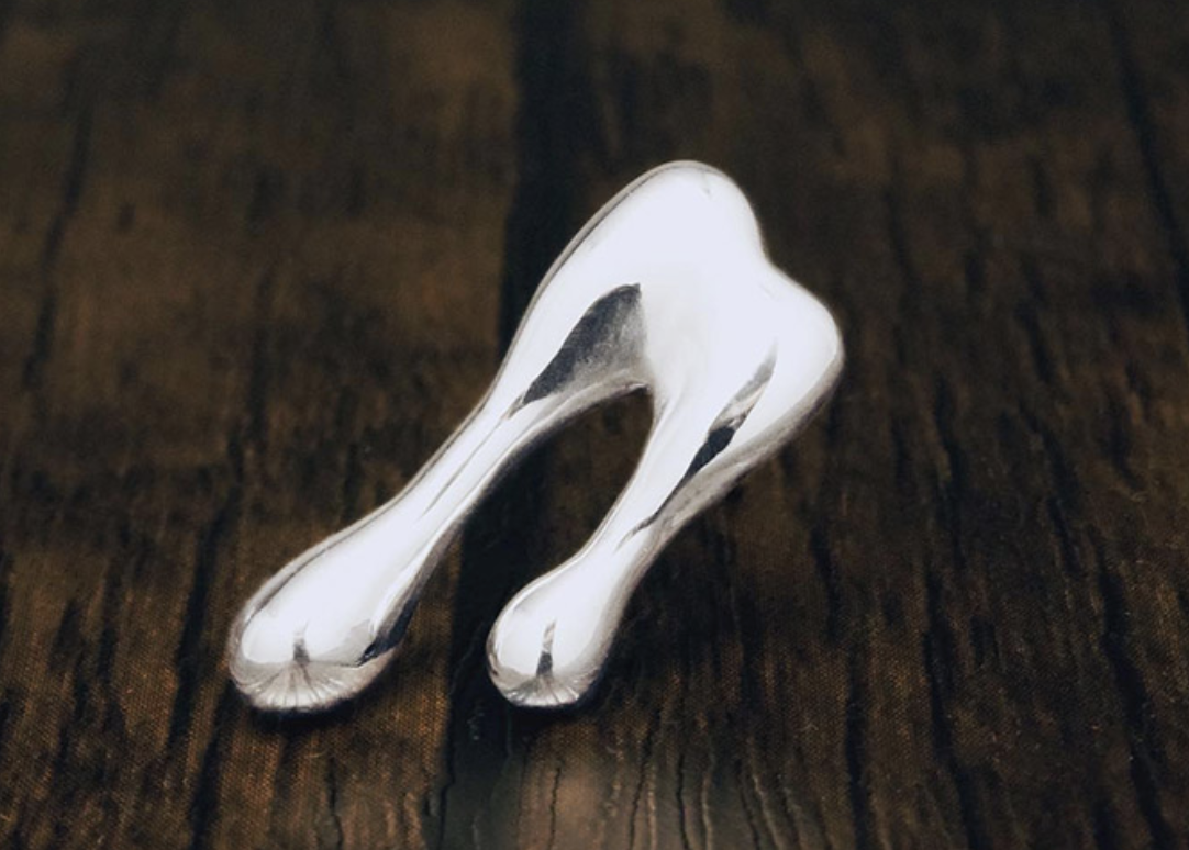 Morphen 「Melt – Type F 耳釘」