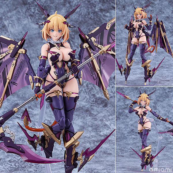 預訂8月 Max Factory PLAMAX BP-03 Sophia F. Shirring 吸血鬼Ver. PRE-ORDER