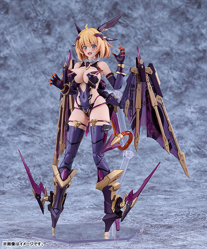 預訂8月 Max Factory PLAMAX BP-03 Sophia F. Shirring 吸血鬼Ver. PRE-ORDER