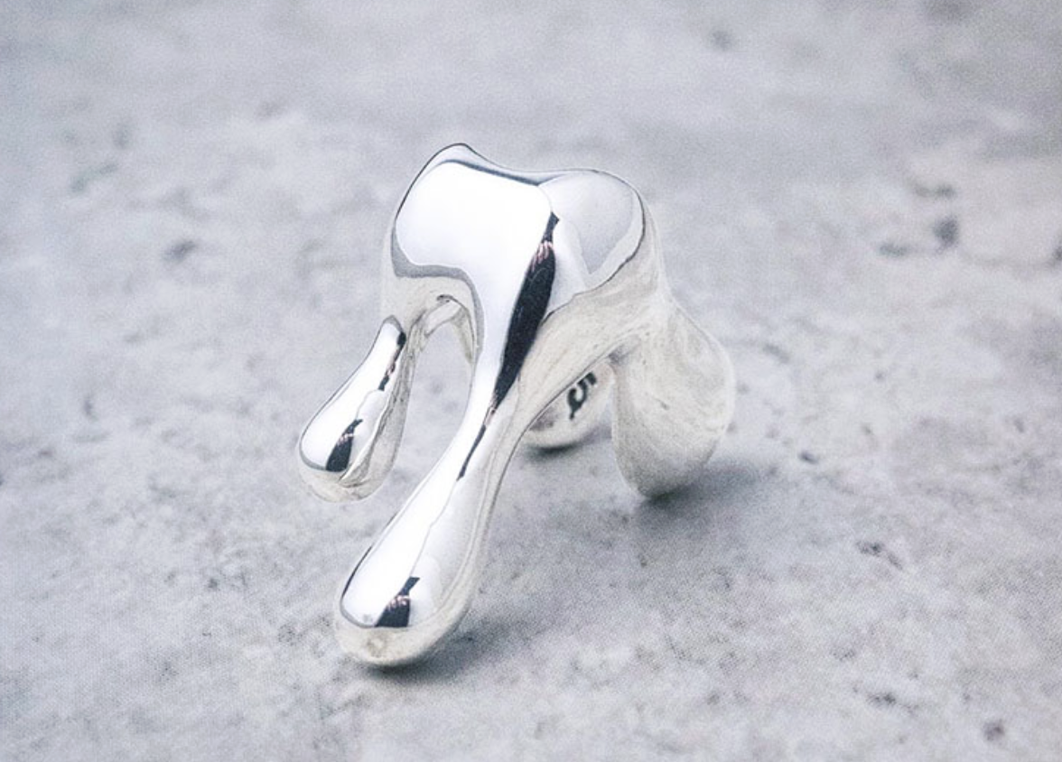 Morphen 「Melt – Type F 耳骨夾」