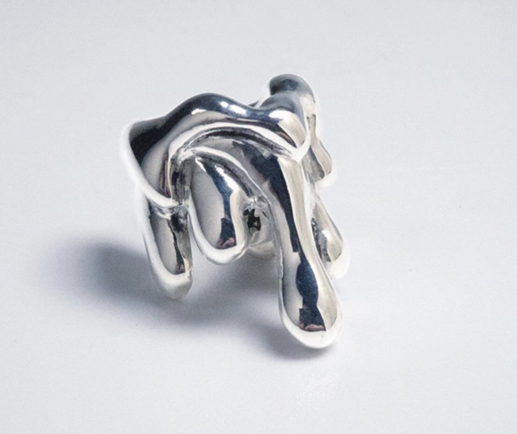 Morphen 「Melt – Type G 耳骨夾」