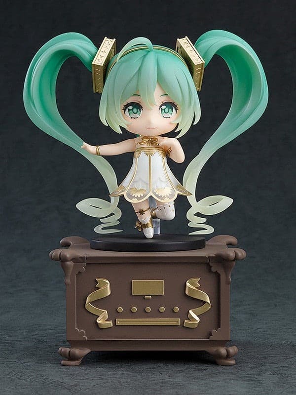 GSC 代理版 黏土人 1538 初音未來交響樂 5th Anniversary Ver.