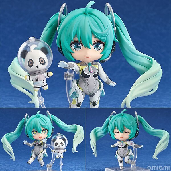 GSC 代理版 黏土人 2811 初音未來 MIKU WITH YOU 2024Ver.