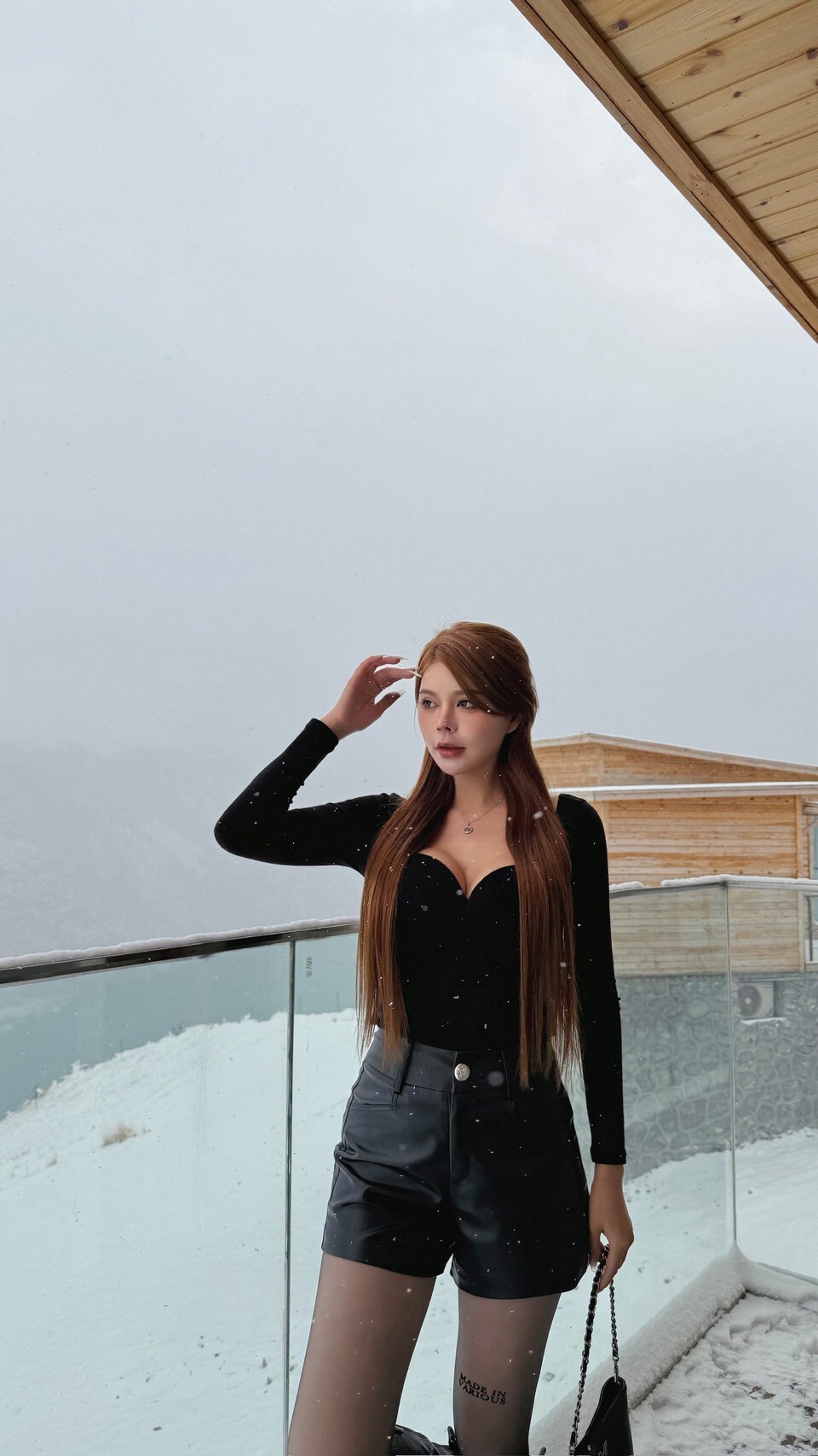 焦點’Focus—發熱衣