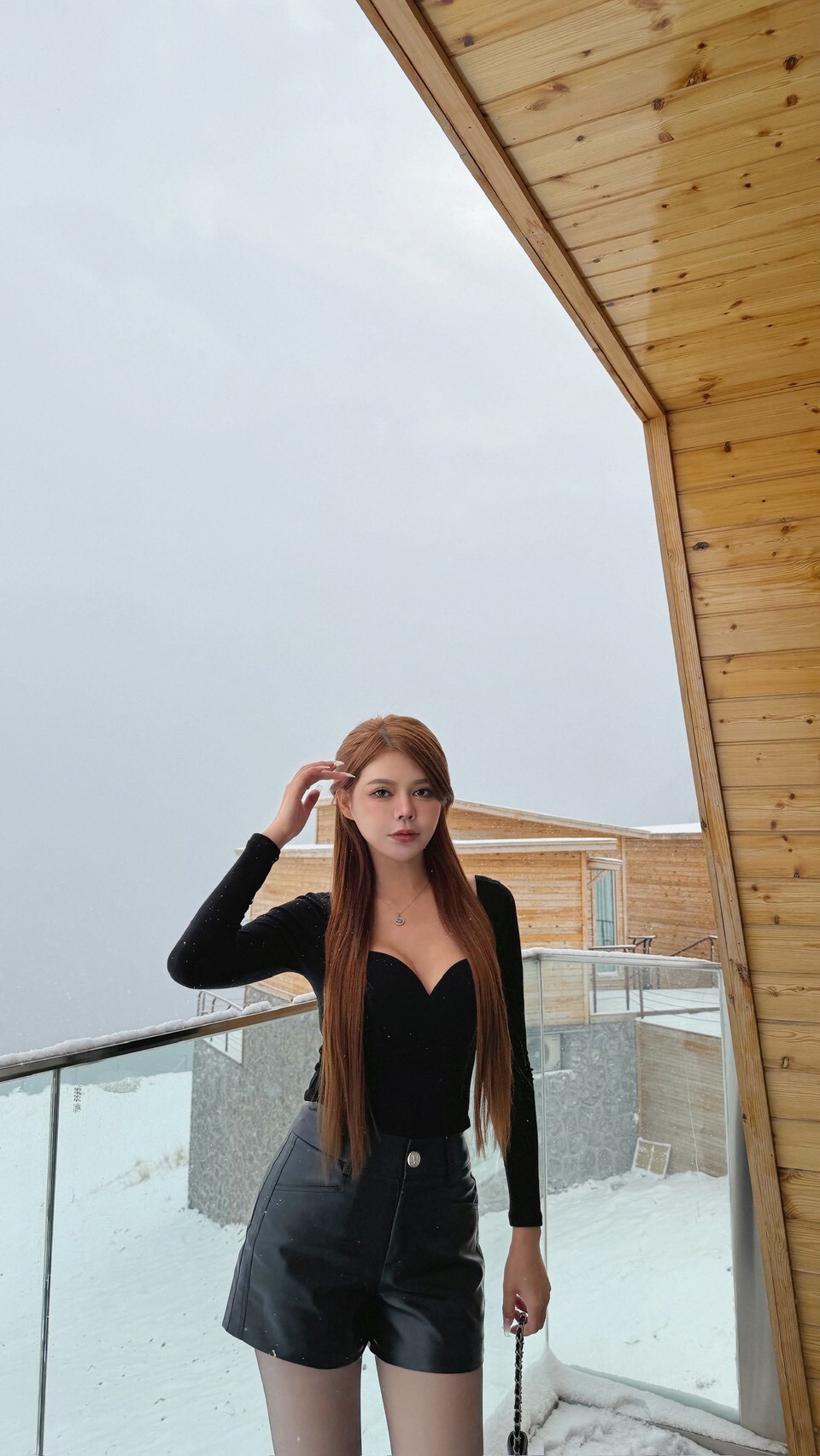 焦點’Focus—發熱衣