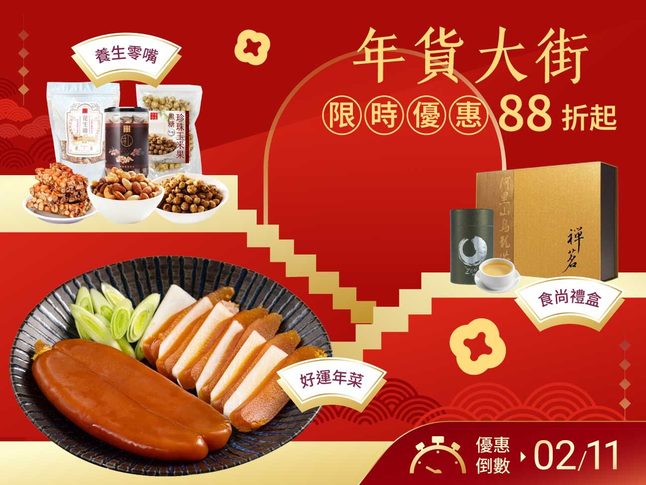 購物網優惠活動