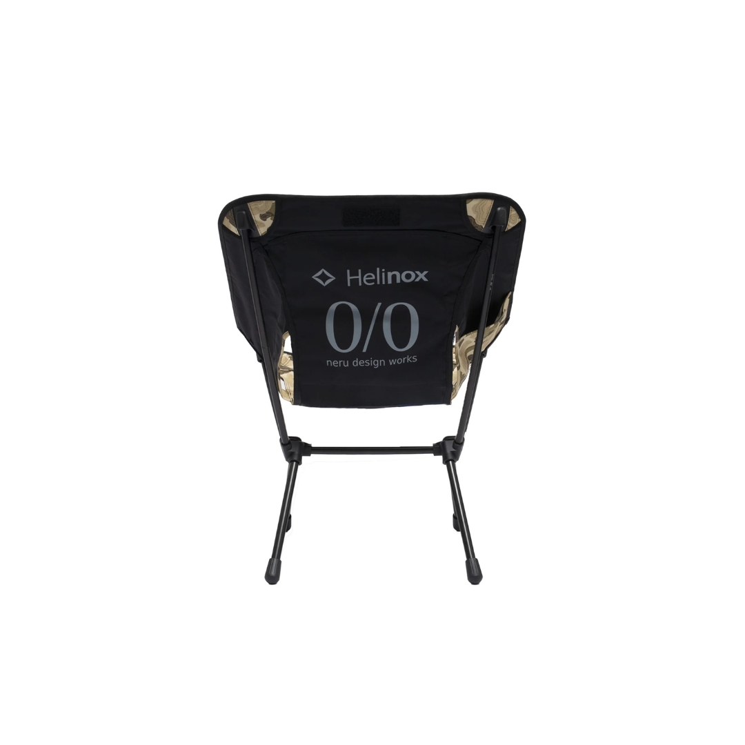 Neru Design Works x Helinox｜Chair One(Re)