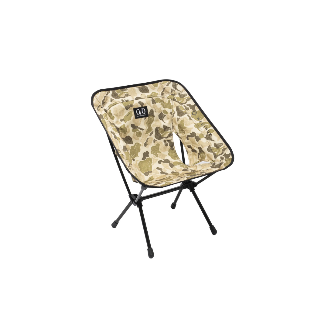 Neru Design Works x Helinox｜Chair One (Re)
