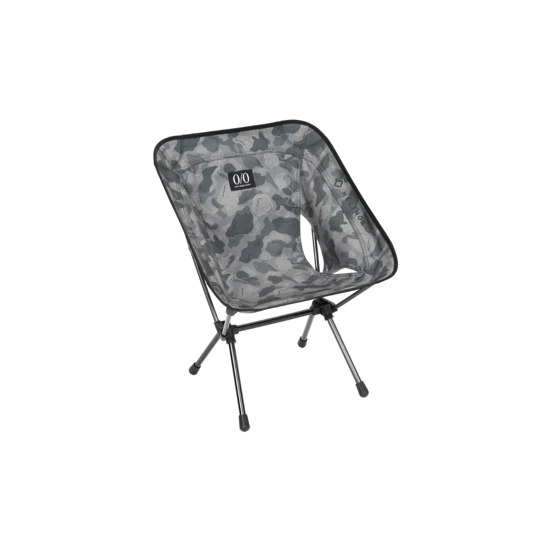 Neru Design Works x Helinox｜Chair One (Re)