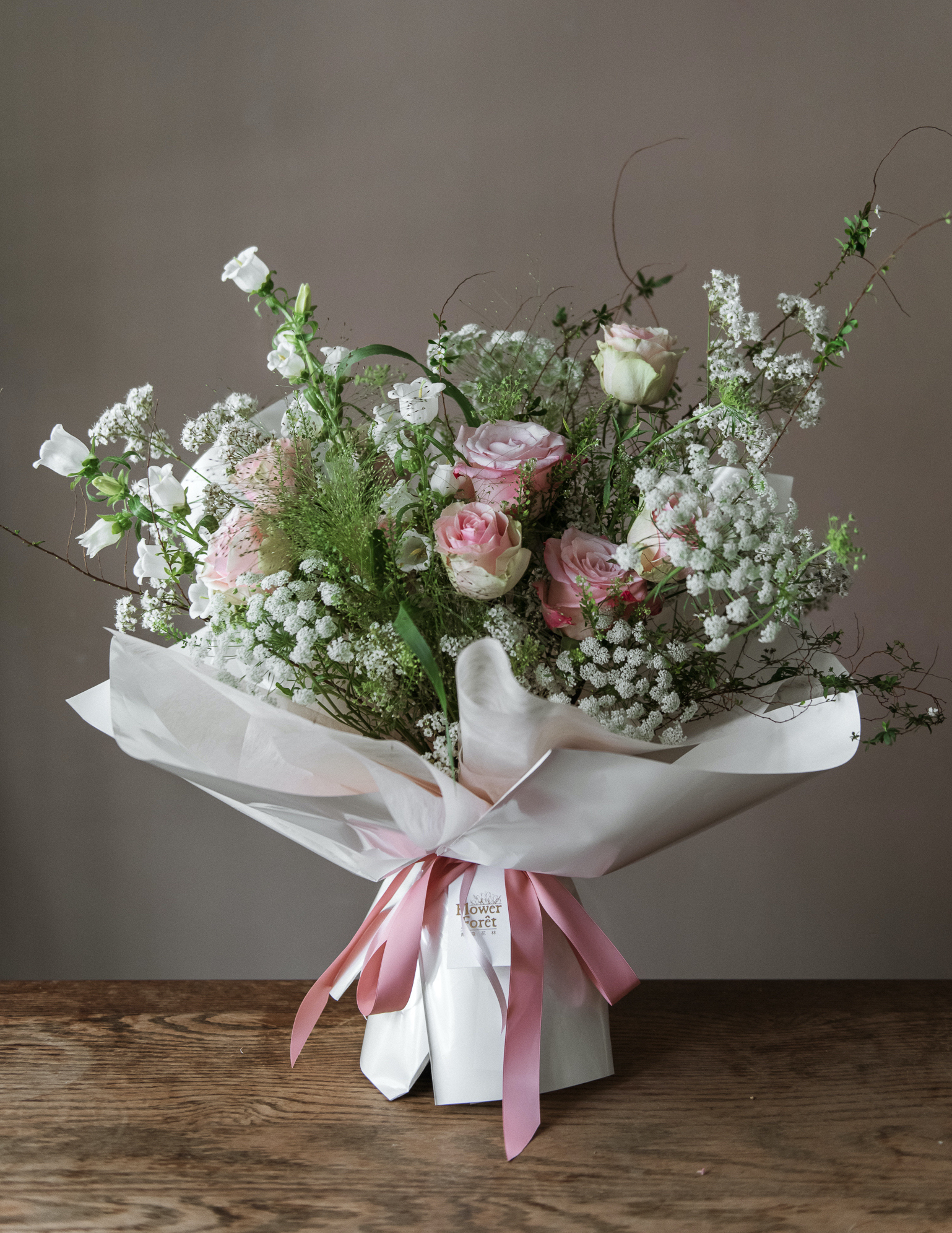 甜柔心意 | 花束