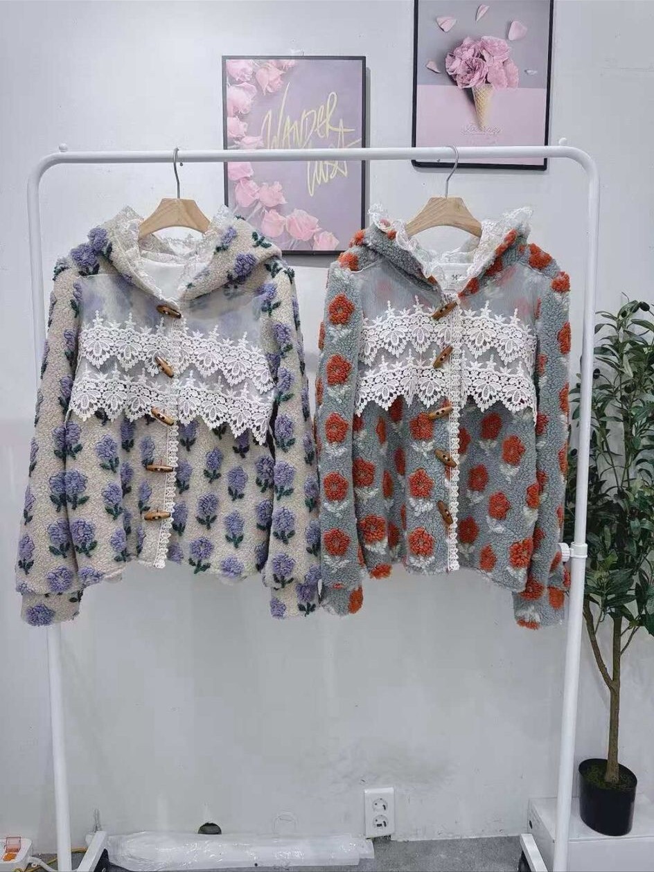 M06 胸43 長22 30%羊毛 $529 (一口價)