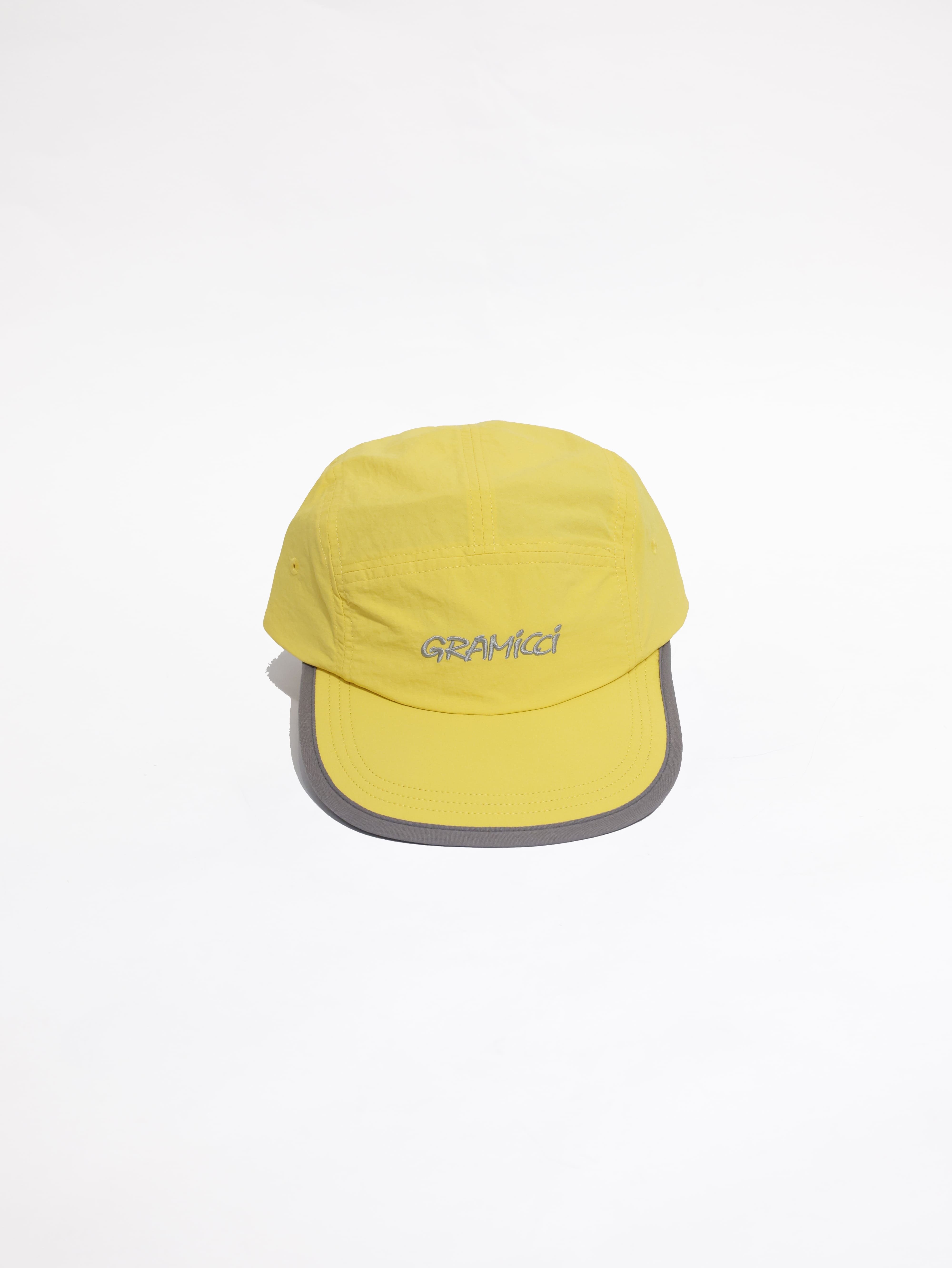 GRAMICCI CAP 五片帽 G6SA-083