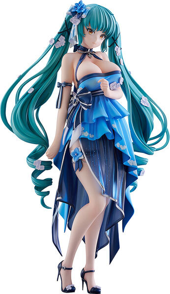 預訂12月 DMM Factory 1/7 《勝利女神：妮姬》 普麗瓦蒂：宴會公主 Pre-order
