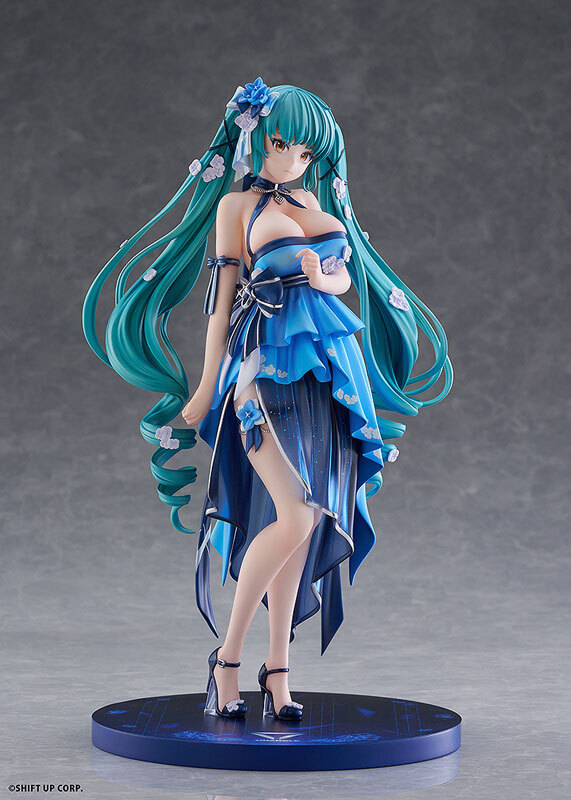 預訂12月 DMM Factory 1/7 《勝利女神：妮姬》 普麗瓦蒂：宴會公主 Pre-order