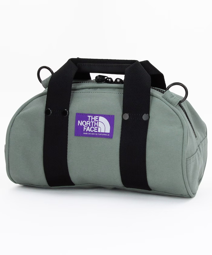 <預購> 日本紫標 THE NORTH FACE Field Demi Duffle Bag 手提側背小旅行袋(4colors)