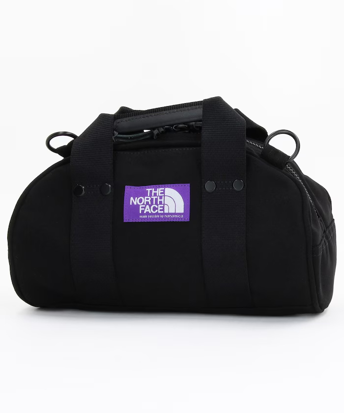 <預購> 日本紫標 THE NORTH FACE Field Demi Duffle Bag 手提側背小旅行袋(4colors)