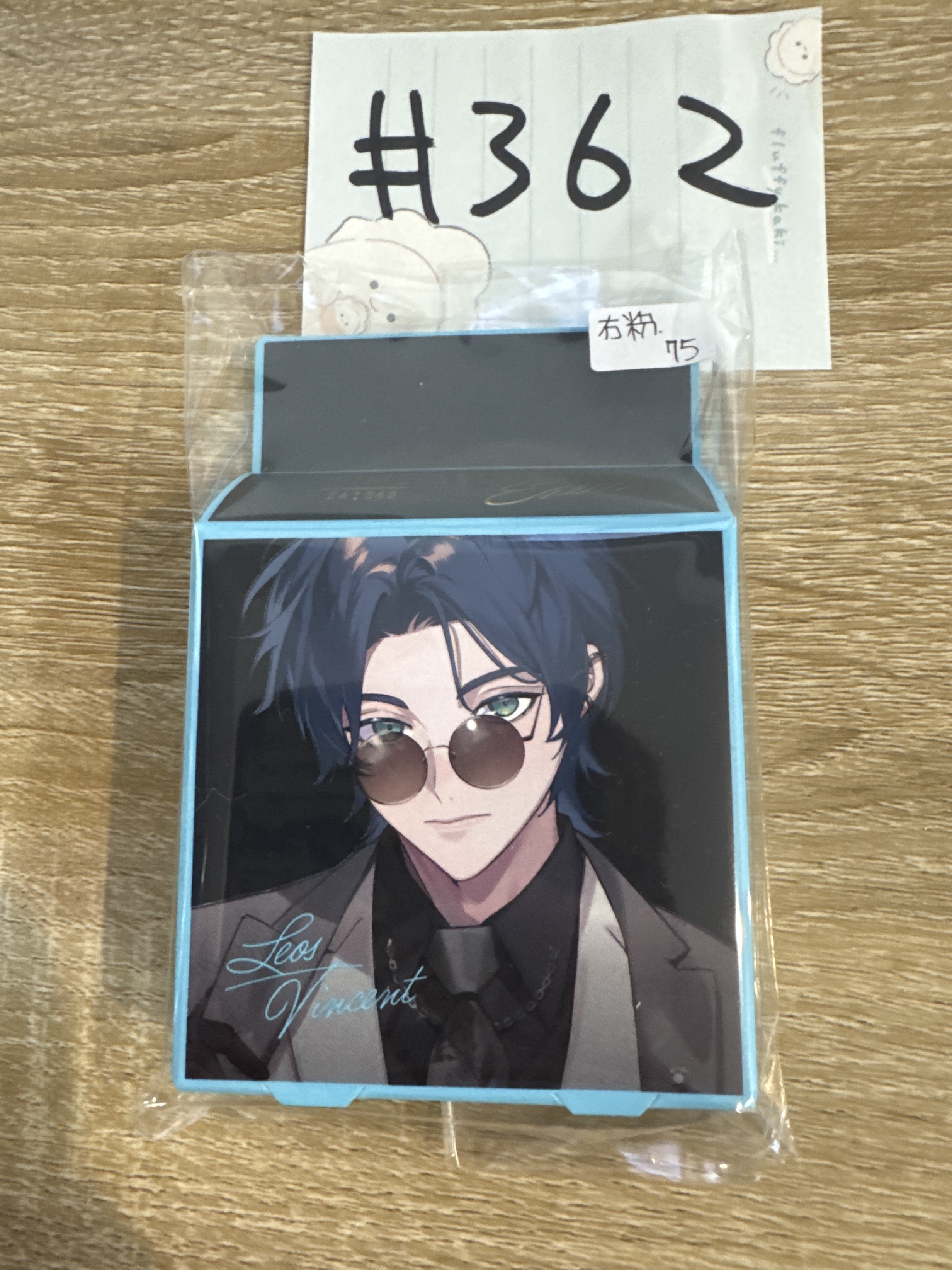 彩虹社 LEOS 冇粉#362