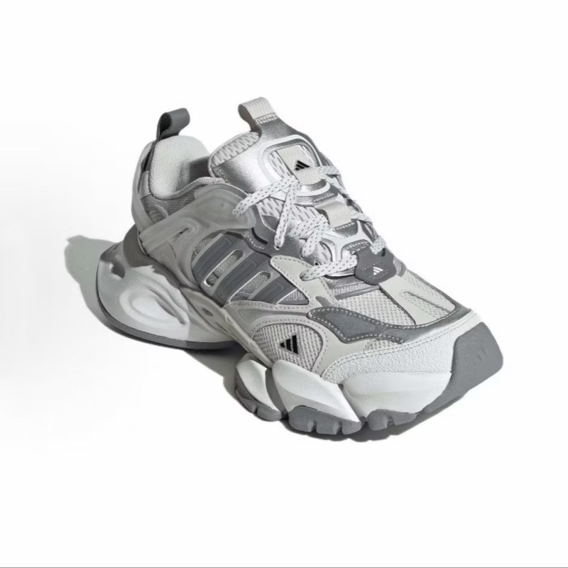 Adidas XLG Runner Deluxe 男女鞋 輕機甲鞋 老爹鞋 JP5761