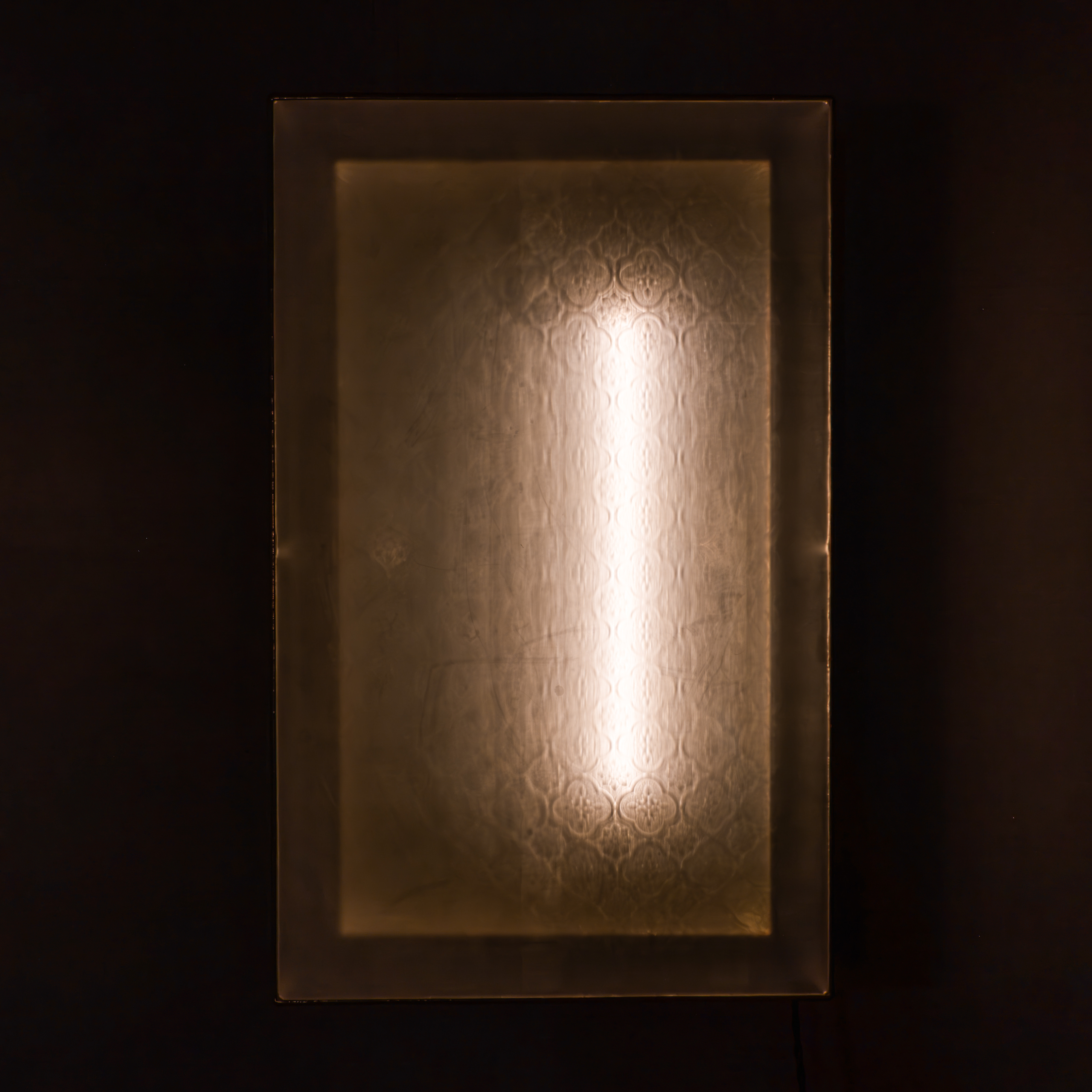 內光  真真鑲嵌玻璃研究所 創作個展｜光相系列｜記憶切片《憶往之間》Z002