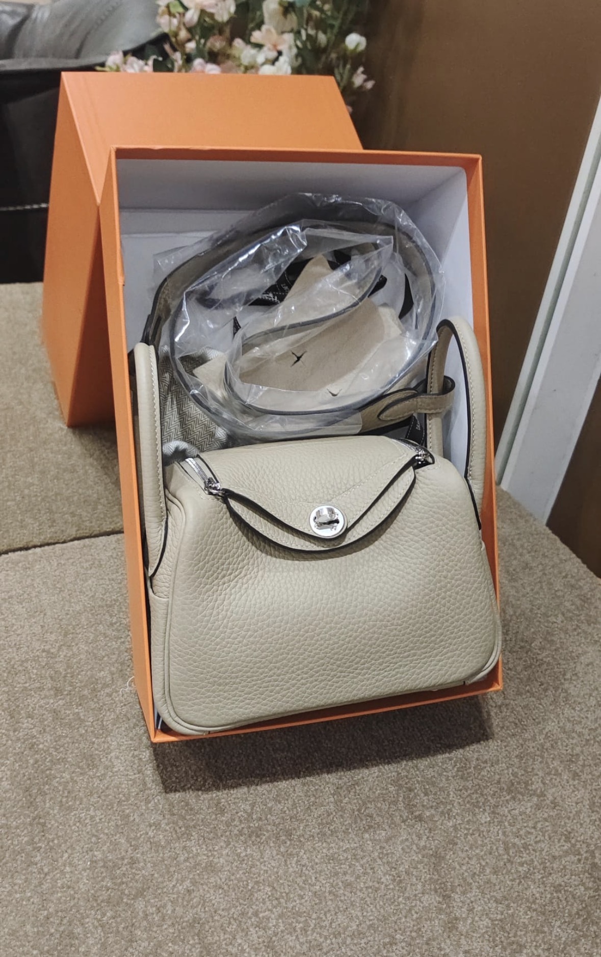 Lindy mini II S2 trench ck tc K （二代：肩帶長92cm)