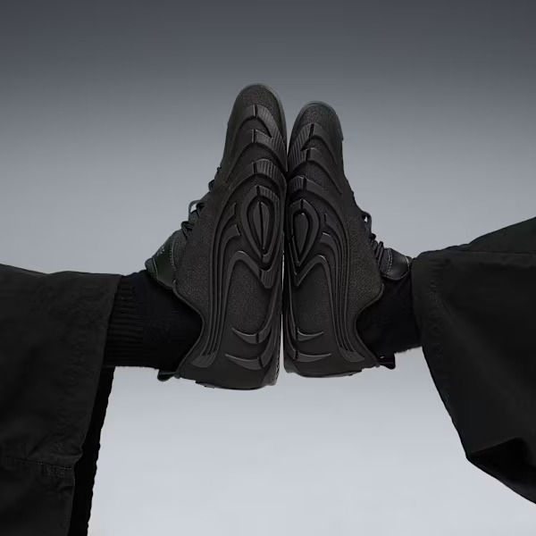 【代購】PUMA Talon WTR 德訓薄底運動鞋｜輕量透氣 支撐貼合 復古軍訓風休閒鞋 情侶鞋 男女同款｜黑色