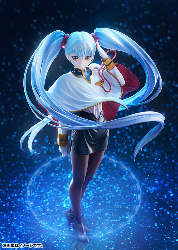 Oct Good Smile Company 1/7 Martian Successor Nadesico: Prince of Darkness Ruri Hoshino PRE-ORDER